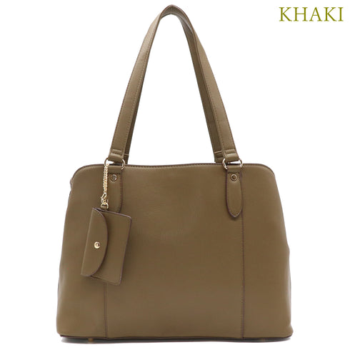 【雑誌掲載】トートバッグパスケースセット 17-1129